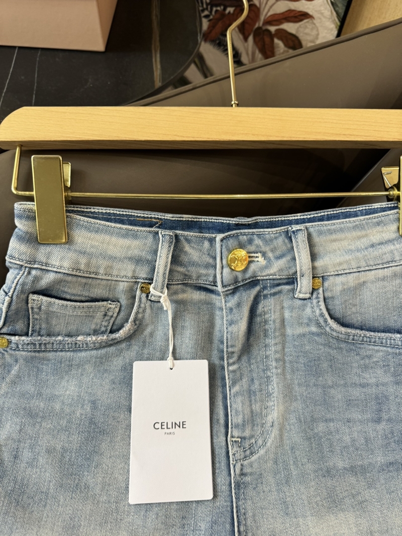 Celine Shorts